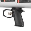 Sedile Per Tallone Pneumatico Portatile, Blaster Per Talloni Pneumatici da 1,6 Gal / 6 L, Strumento Gonfiatore Pneumatici Portatile, Pressione Operativa 87-116 PSI, Gonfiatore Per Seduta a Grilletto Per
