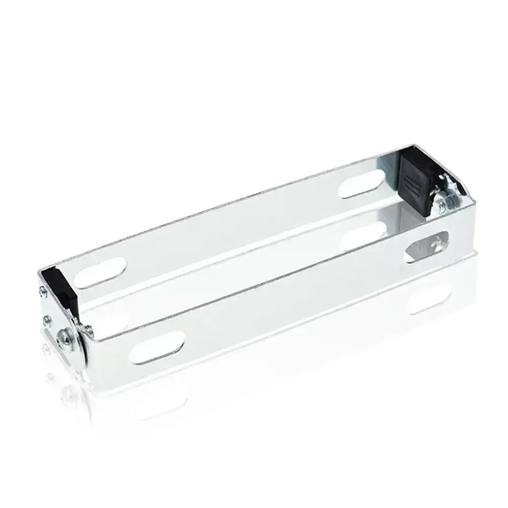 

Регулируемая рамка номерного знака для модернизации мотоцикла, держатель номерного знака, аксессуары для мотоциклов, 7 цветов, универсальные серебряный