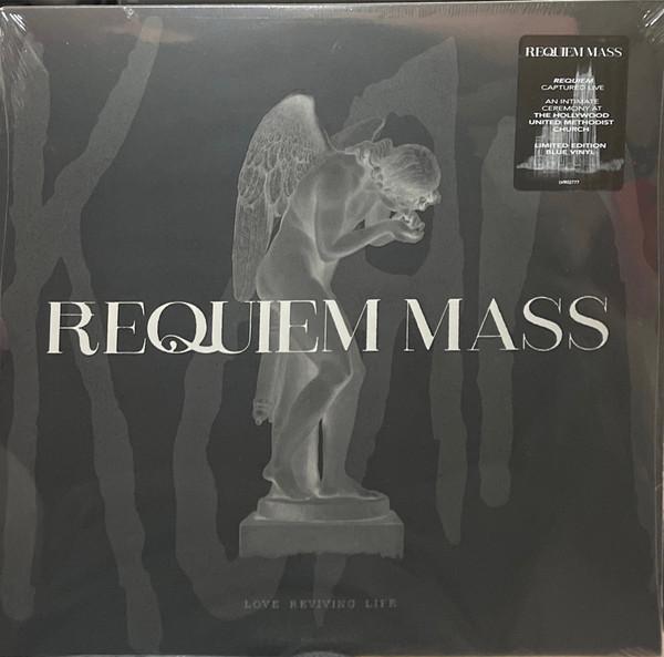

LP Record KORN - Requiem Mass LVE02777 Velvet Hammer 2023 US Rock