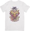 Tame Impala Music Fit for Men & Women Quality Cotton T-Shirt White.