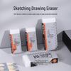 Bamboo Sketch & Writing Eraser - Soft Texture, Easy To Clean, Ideal for Students