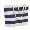 MidOcean Heaven Stripe Cotton Beach Shopper Bag