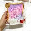 Japanese Toast Slice Bread Slow Rising Squishy Toy Milk Toast Fidget Toys Adhd Anti Stress Asmr Sensory Toys For Kids & Adults