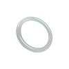 1 Pc Natural Jade Bangle Fashionable Charm Jade Bangle Women's Gift