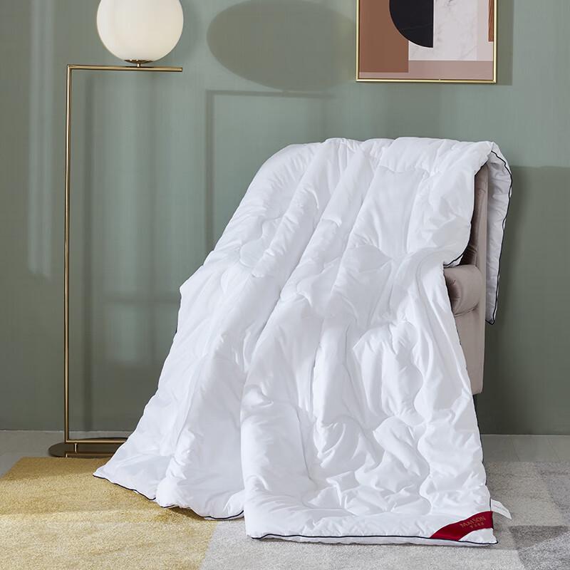 

Mengjie Jasmine Silk Floss Four Seasons Duvet
