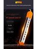 Quick and Safe Electric Heating Rod with Auto Power Off for Dormitory or Home Use
