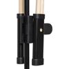 Rubber Pad Drumsticks Holder Strong Spring Drumstick Bag Drumstick Container Musical Instruments