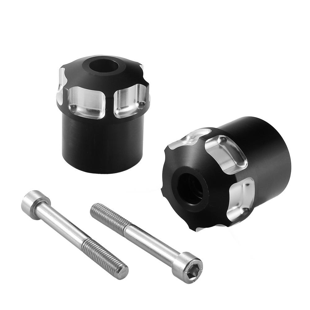 

Aluminum Frame Caps For Cam-Am Spyder F3-S / F3-T / F3 Limited Special 2010-2023