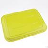 Serving Tray Melamine Plastics Dish Plate Hotel Restaurant Rectangular Platter