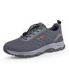 Flagship Elderly Footwear: Men's & Women's Mesh Walking Shoes for Spring/Summer