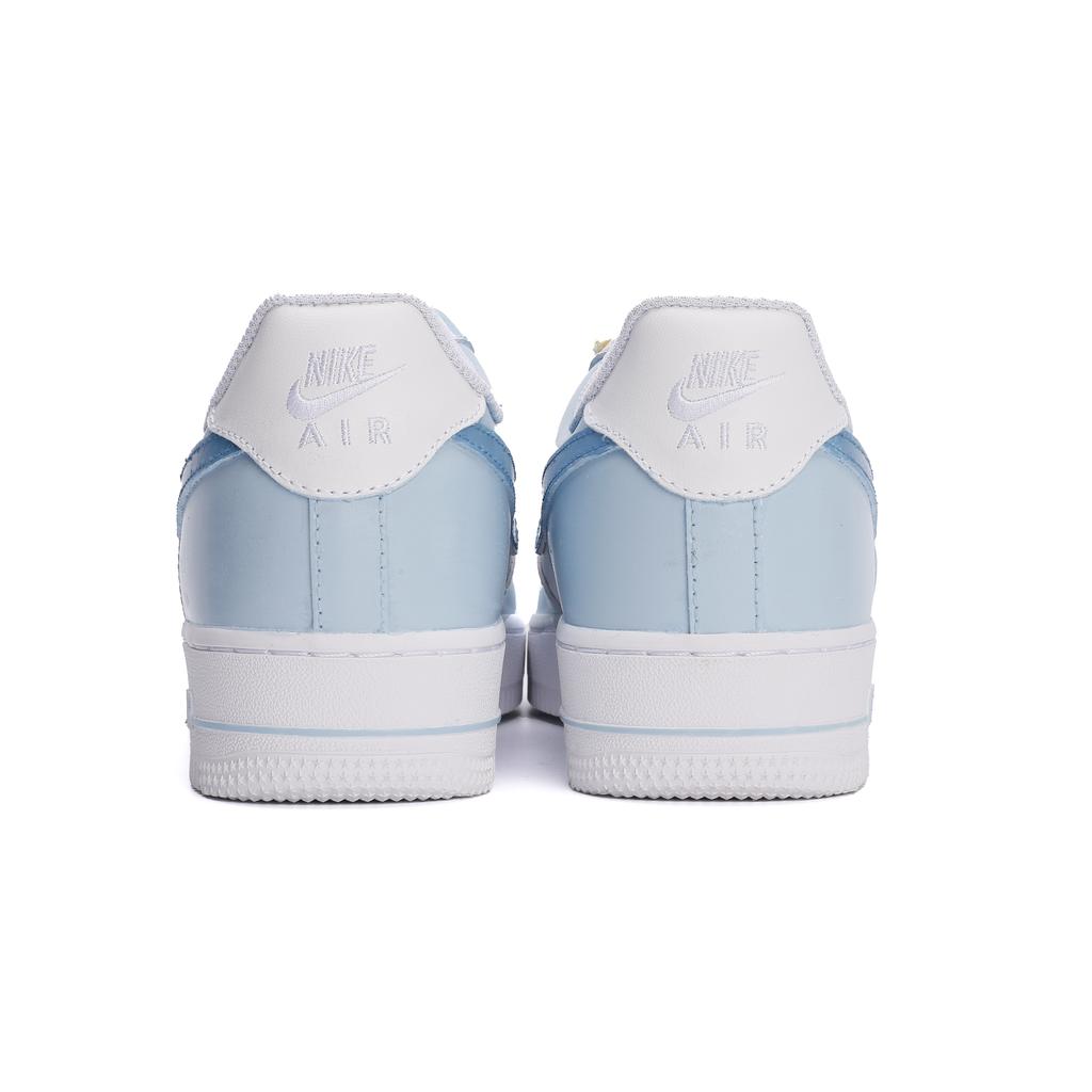 Nike Air Force 1 Slip Resistant Abrasion Resistant Slip Resistant Abrasion Resistant Low top Skateboard Shoes Unisex DD8959-100(Team897-)