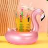 1pc-Inflatable Cup Holder Unicorn Flamingo Drink Holder Swimming Pool Float Bathing Pool Toy Bar Coasters Party Decoration