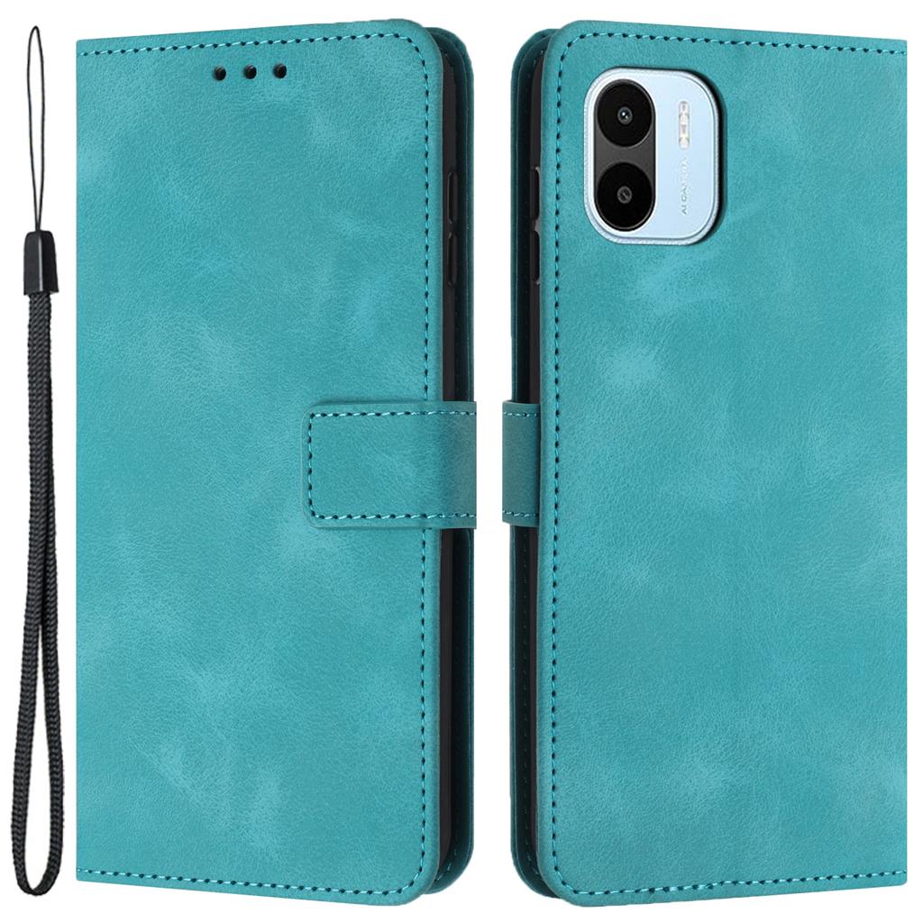 For Xiaomi Redmi A1 4G/A2 4G Case Shockproof Wallet PU Leather Phone Cover
