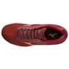 Mizuno Rider 23 Low Top Running Shoes Unisex Sneakers Red J1GC190357