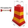 Reflective Road Safety Barrier Bollard