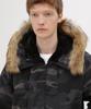 AVIREX WEB&DEPOT Exclusive CAMOUFLAGE N-2B Jacket Men's XL 027 Gray Camo 2 783-5252036