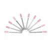 Power Tool-10Pcs Mounted Grinding Stone Rotary Tool For Chain Saw Sharpening Grinding 4mm