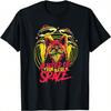 Bär mit Sonnenbrille Wildtier Grafik Buntes Bären T-Shirt