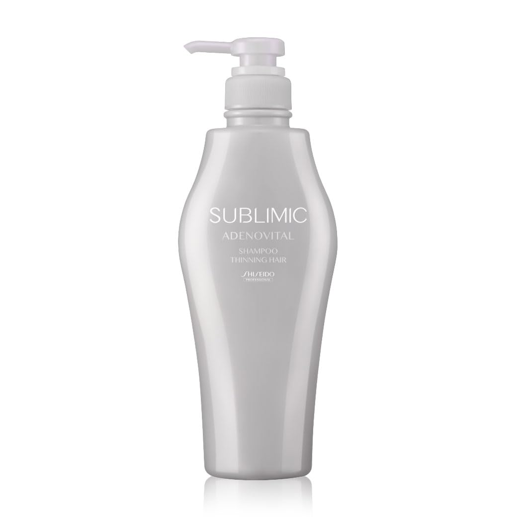 Shiseido Professional Sublimic Adenovital Shampoo 500mL