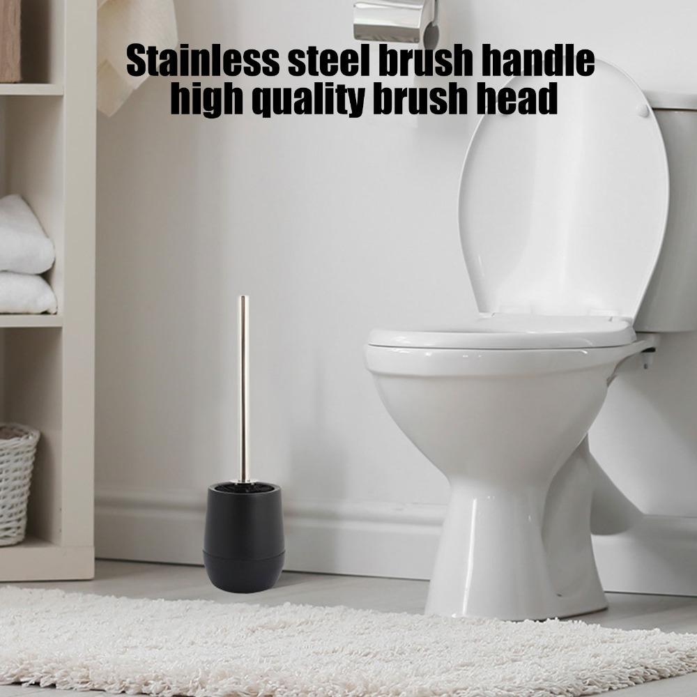 White Black Bathroom Organizer Set Plastic Toothbrush Holder Kit  Home Hotel чёрный