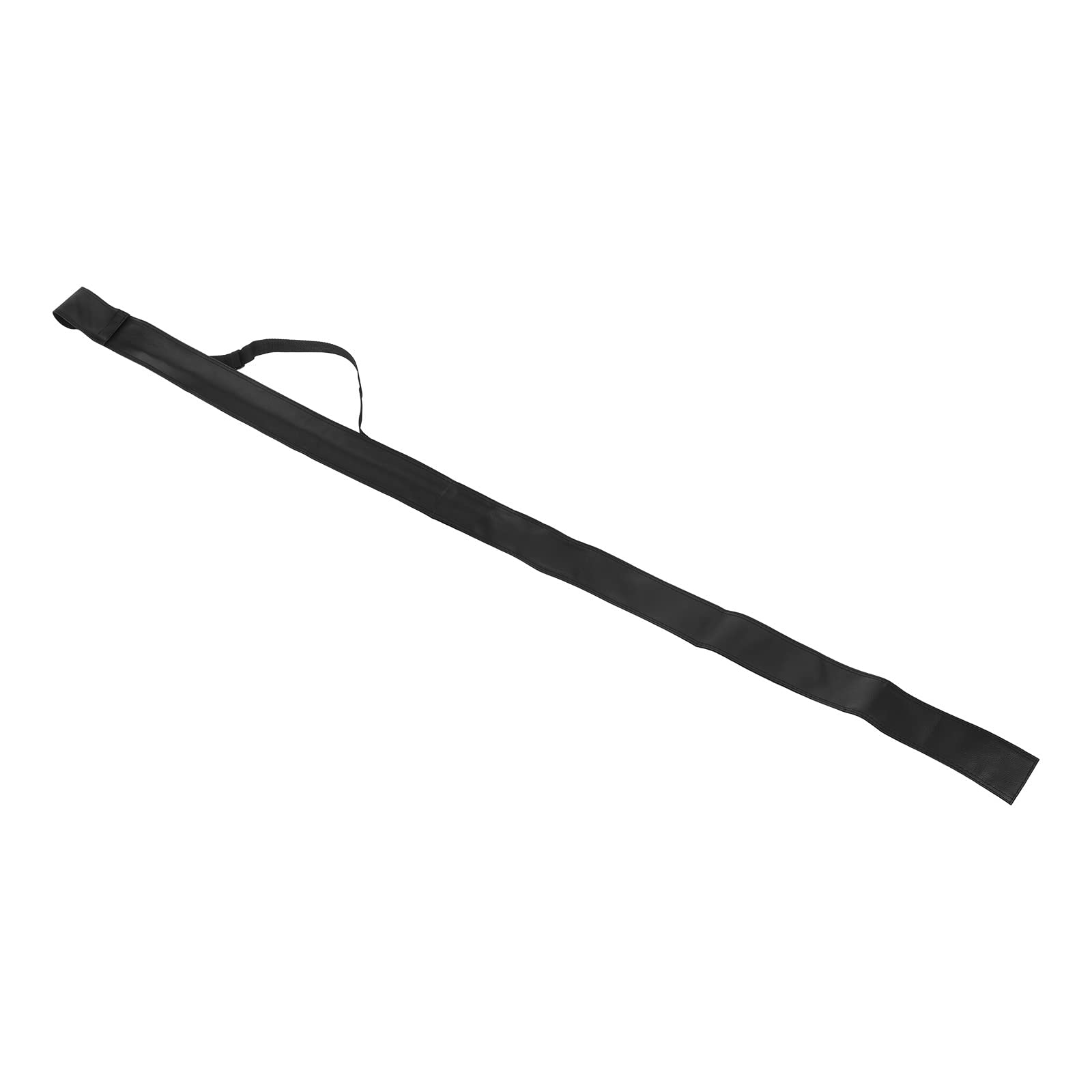 

PATIKIL 150cm Pool Cue Bag, PU Pool Cue Stick Carrying Bag, Cue Stick Case for Billiards Cue Sticks, Black