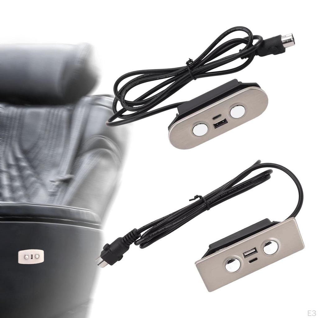 Electric Recliner Chair Controller, Sofa Switch, Universal for Sofas And Lift
