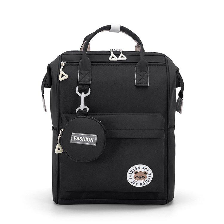 Student Boys and Girls Portable Household Registration Student Bag