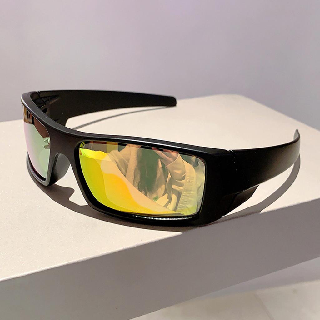 New Mountain Bike Outdoor Riding Windproof Sunglasses for Men and Women with The Same Future Wind Technology Sunglasses.