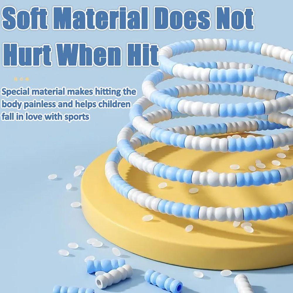 1Pcs PVC Training Rope 2.8M Fitness Gym Rope New Jump Rope for Beginners Adult Children