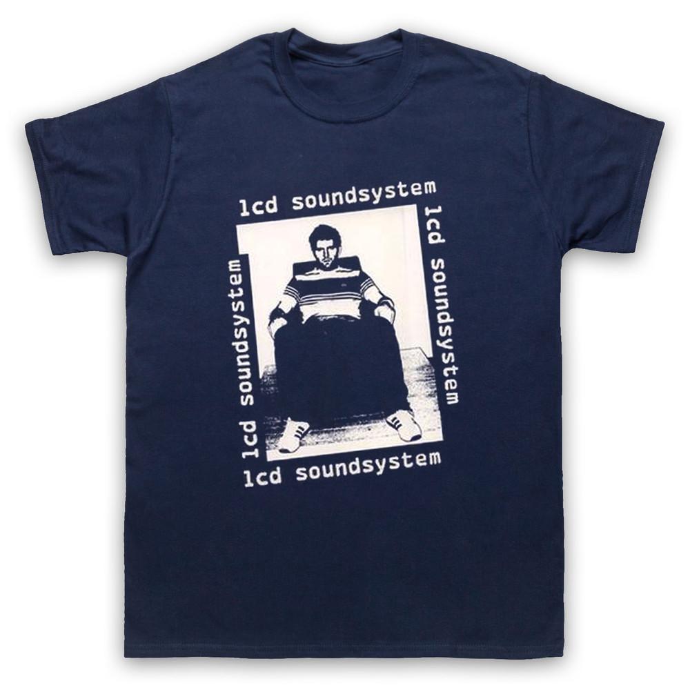 

NEW LCD Soundsystem - Losing My Edge Gift For Fan Navy All Size Shirt Unisex T-Shirt XXXXL
