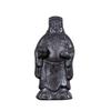 Yixing Zisha God Of Wealth Tea Pet Elegant Tea Spirit Tea Figurine Play Toys Tea Statue Ornaments For Tea Accessories Craft Gift