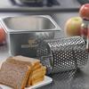 Premium Butter Roller, Food-grade Stainless Steel Butter Dispenser for Bread, Large Capacity Butter Wheel, Butter Churner, Butter Slicer, Butter