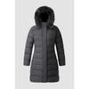 Kolonsport Women Hooded Down V3jdx24622blk
