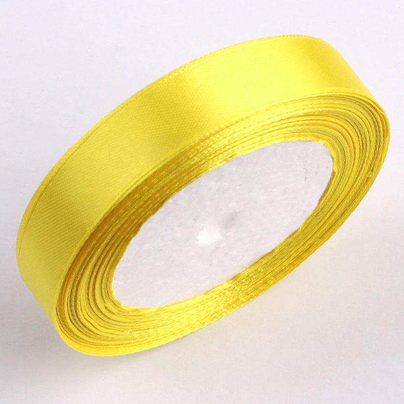 

Атласна стрічка для пакування тортів, шовкова тканинна смужка шириною 1,5 см