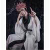 Anime Jujutsu Kaisen Shoko Ieiri Cosplay Costume Complete Outfit for Halloween Cosplay Party Convention