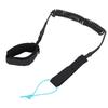 Surfboard Leash Hook and Loop Coiled Surfboard Leg Rope for Stand Up Paddle Board Shortboard Longboard