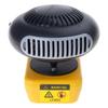 Portable Multifunction Double Mode Heater Cooling Fan Featuring Double USB Charging Port Overheat protections