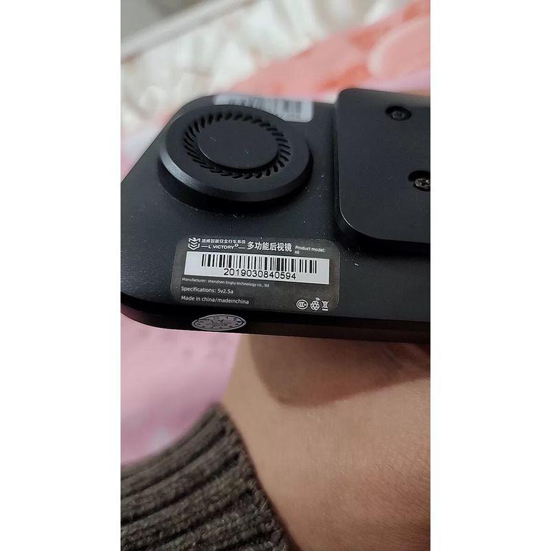 Lingtu X6 Recorder S8 Zhimengxing P8000 Yitu P600 Streaming Media Recorder Dedicated Rear Camera