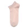 5 Pairs of Women's Summer Cotton Breathable Mesh Boneless Deodorant Wicking Sweat Low Top Boat Socks