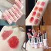 Herorange Water Gloss Mirror Lipstick  Jelly Transparent Lip Stick Moisturizing Long-Lasting Solid Lip Gloss Makeup
