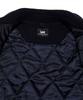 Lee Wool Blend Varsity Jacket Navy