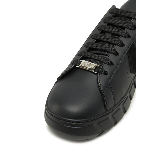 Мужские кроссовки PHILIPP PLEIN Saes usc0698 ple075 черный