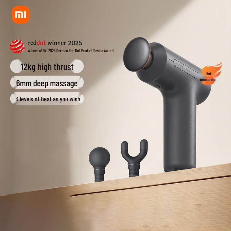 Xiaomi H3 Mini Hot Compress Fascia Gun