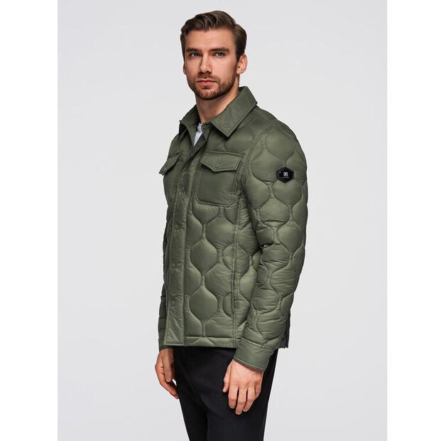 Winter Jacket Ombre OM-JALP-0215