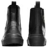 Converse Chuck Taylor All Star Lugged Chelsea Boot GS Triple Black Kinder-Sneaker A08453C