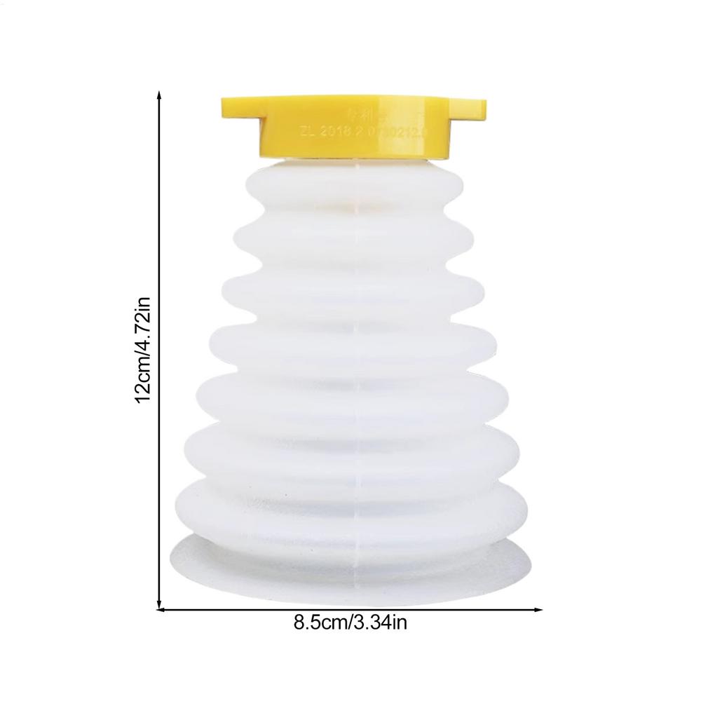 Drill Dust Collector Bowl Catcher Non-Debris Collecting Cover for Electric Hammer Drills 4mm-10mm Bit Drywall Hole Saw