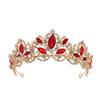 Retro Crown Bride Crown Wedding Baroque Queen Big Crown Wedding Dress Accessories Headdress