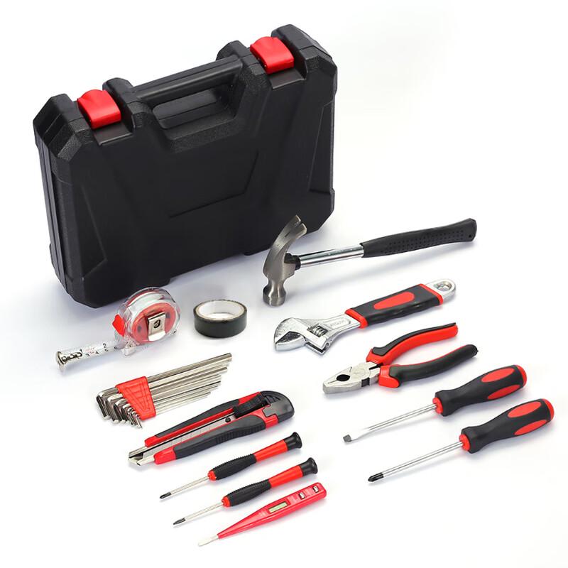 Lixin 20-Piece Car & Home Manual Tool Set