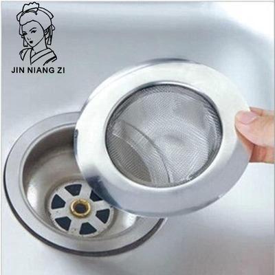 Filter zum Entleeren des Spülbeckens (waschbecken netz) aus rostfreiem Stahl