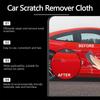 Chiffon anti-rayures pour voiture, nettoyage des rayures de peinture de voiture, taches d'eau, entretien, soin rapide, rayure, chiffon pratique 1